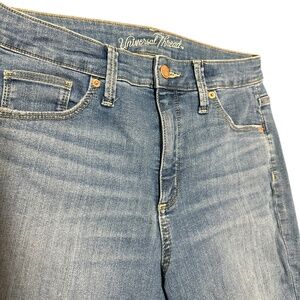 Women’s Universal Thread high rise Skinny Jeans